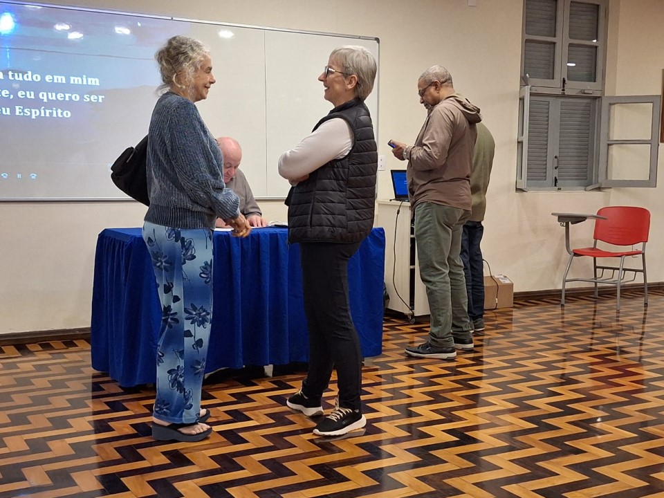 Encontro Anual da Comissão Organizadora em Florianópolis - SC, de 05 a 08/06/2025 : Trabalho e Orações